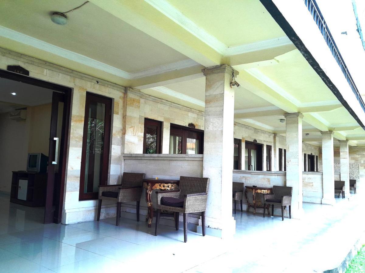 Panorama Hotel Ubud  Ngoại thất bức ảnh